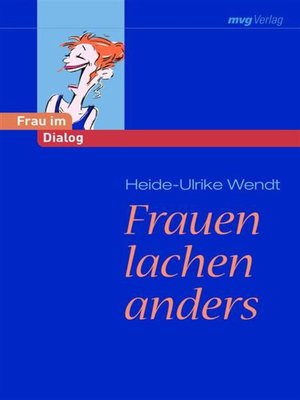 cover image of Frauen lachen anders